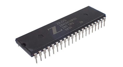 ZiLOG Z80 CPU