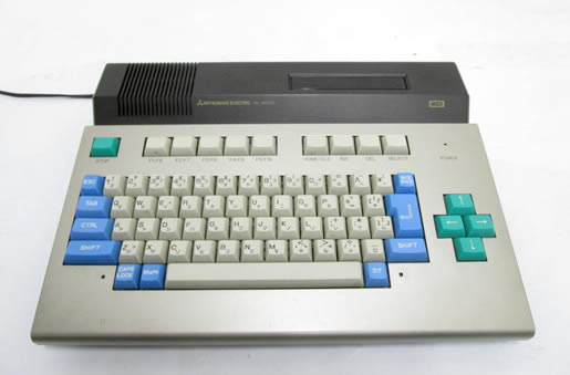 055 MSXパソコンの登場 - オープンメディアＩＴブログ