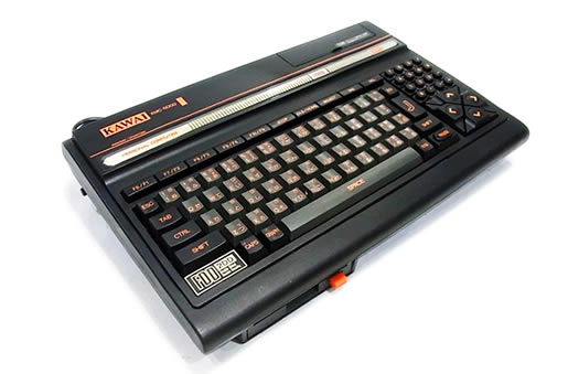 KAWAI MSX2 PERSONAL COMPUTER KMC-5000