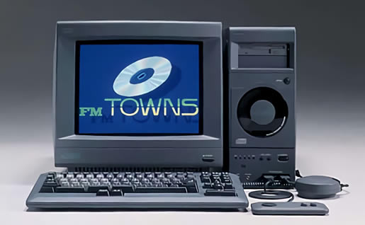 FM-TOWNS