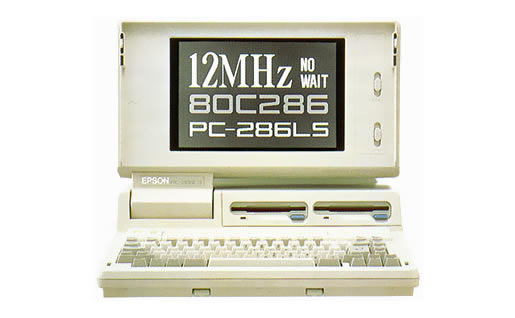 EPSON PC286LS