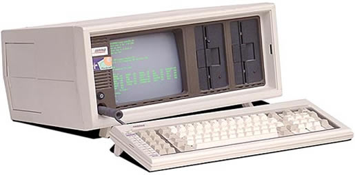 初代 Compaq Portable