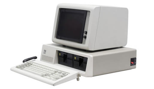 初代 IBM PC 5150